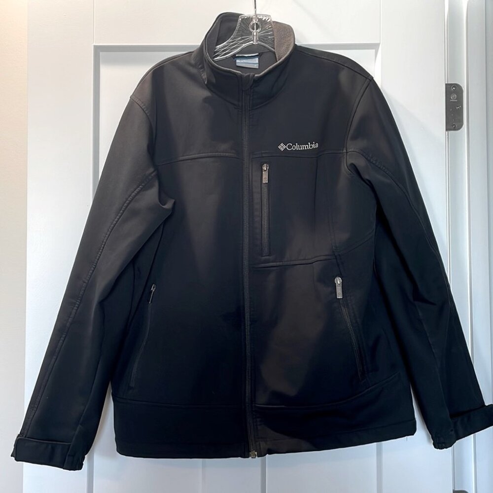 Men’s Columbia Jacket